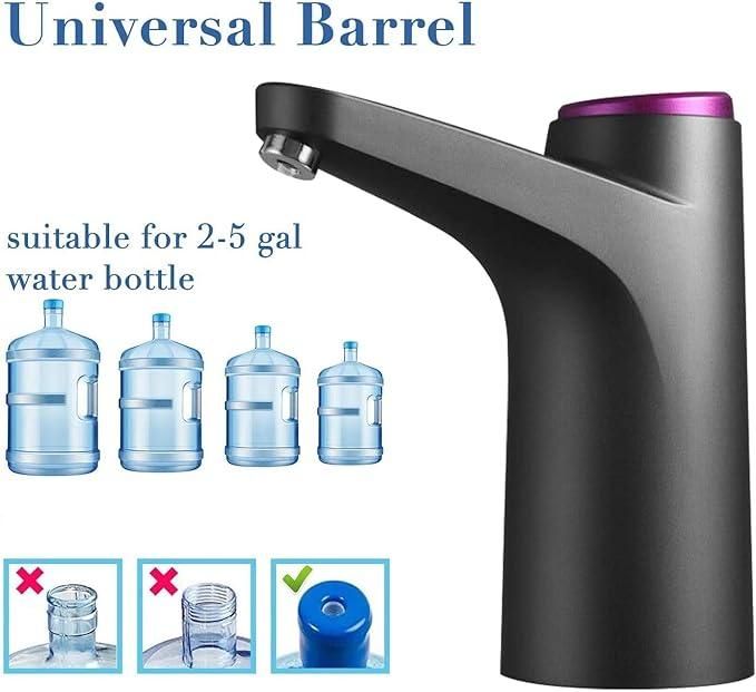 Barreled Water Pumper – Manual Mineral Water Dispenser for Home & Office | NISHU Superstores
