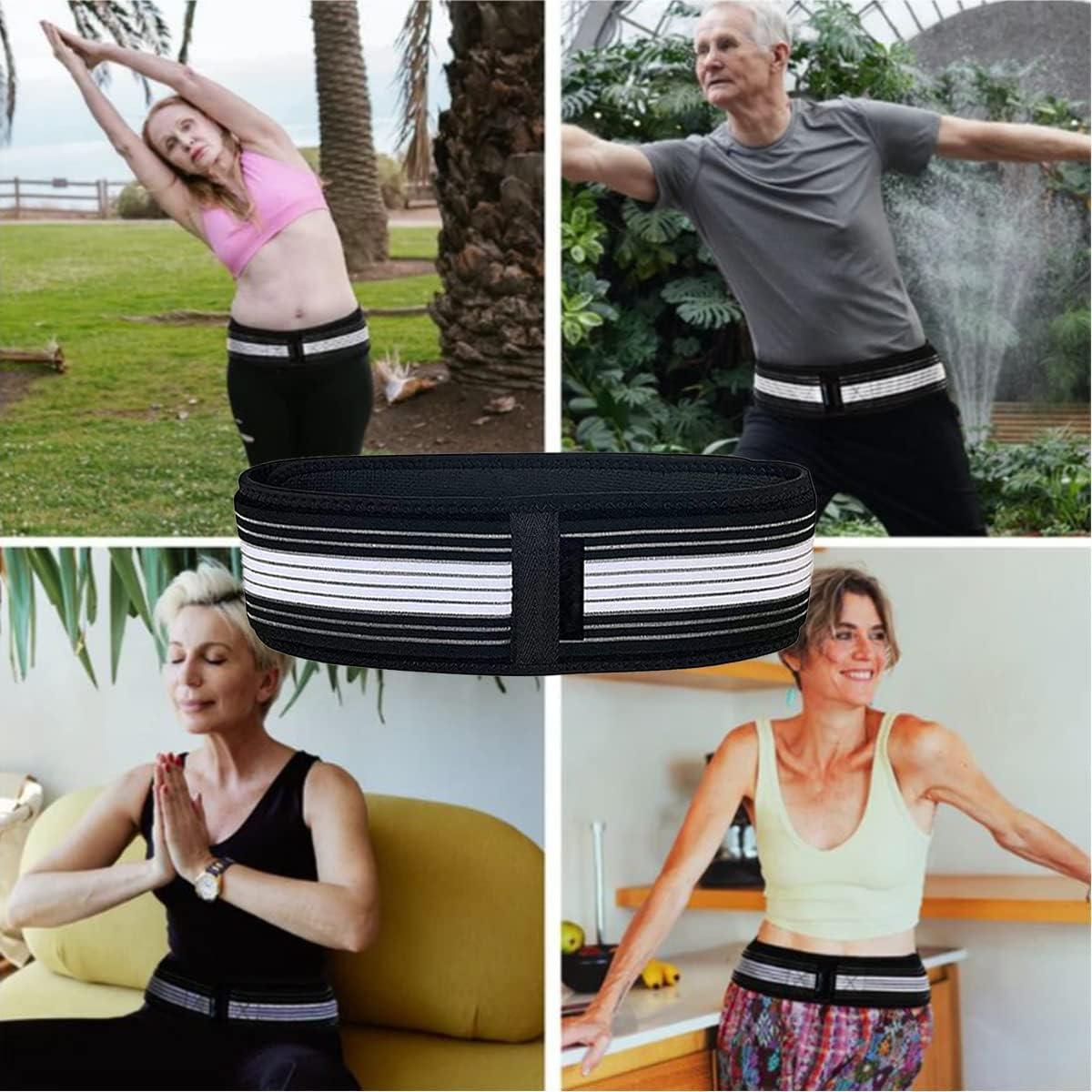 Stretchable Joint Hip Support Belt – Pain Relief & Posture Correction | NISHU Superstores
