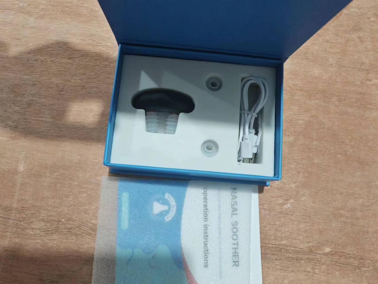 Respi-Relief Red Light Nasal Therapy Device | Sinus & Allergy Relief – NISHU Superstores