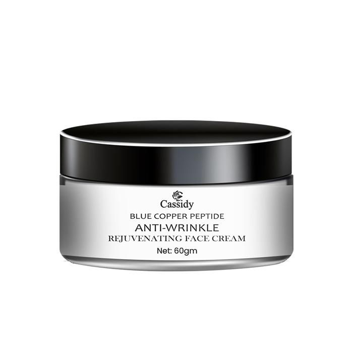 CASSIDY Blue Copper Anti-Wrinkle Face Cream 60g – Rejuvenating & Firming Skincare | NISHU Superstores