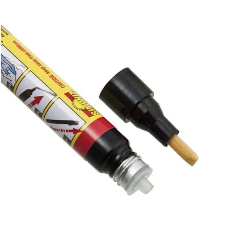 UV Sunlight Activated Clear Coat Scratch Remover Pen (Pack of 2) – Quick Car Scratch Repair | NISHU Superstores