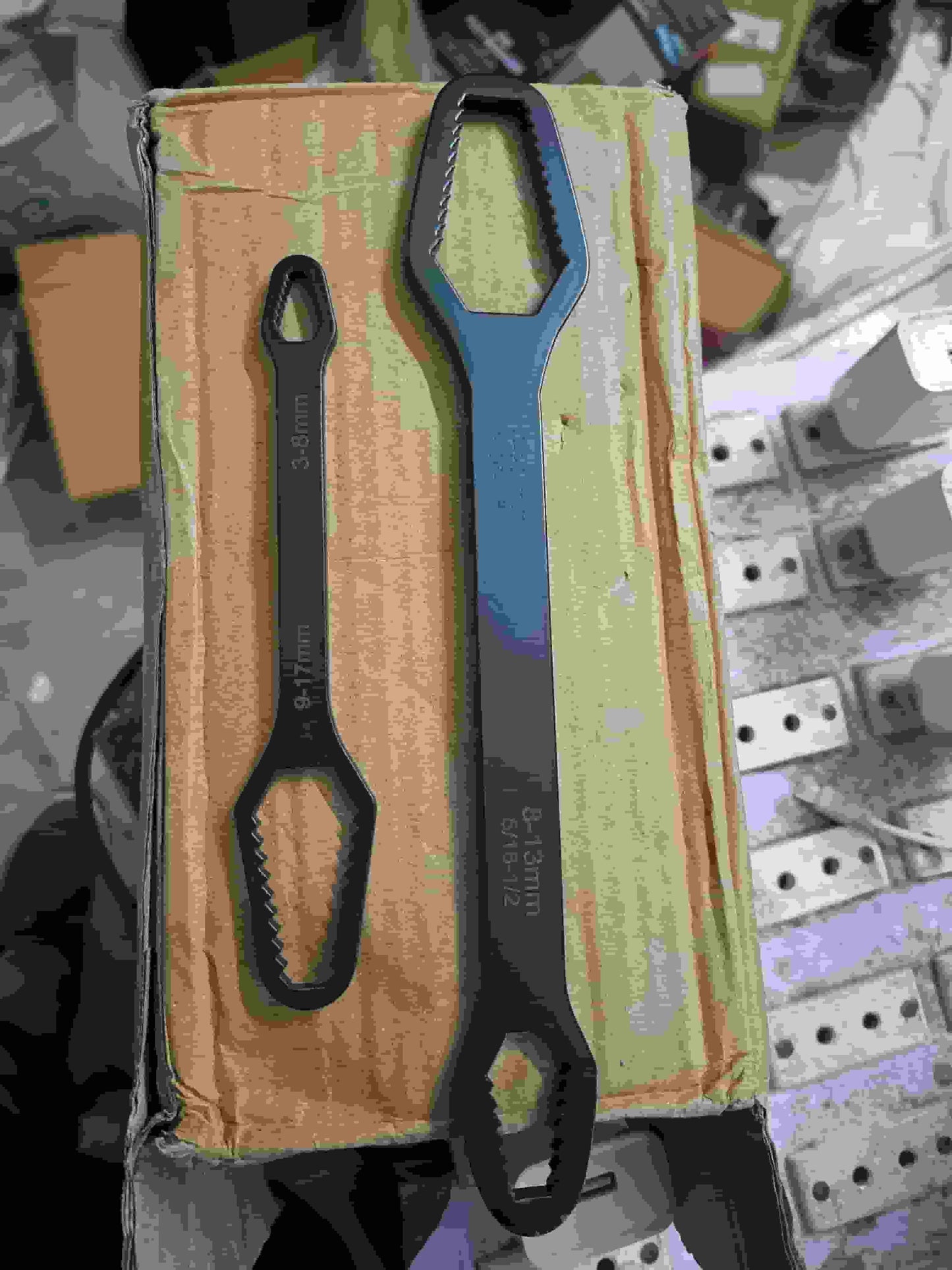 Adjustable Torx Wrench Set – Multi-Size Star Key Tool Kit | NISHU Superstores