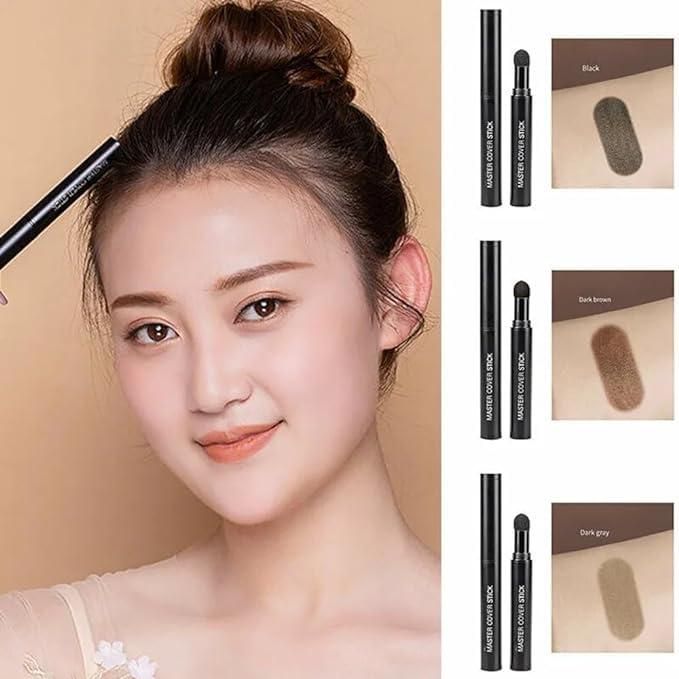 Natural Hair Shading Sponge Pen – Instant Hairline Filler & Root Touch-Up | NISHU Superstores
