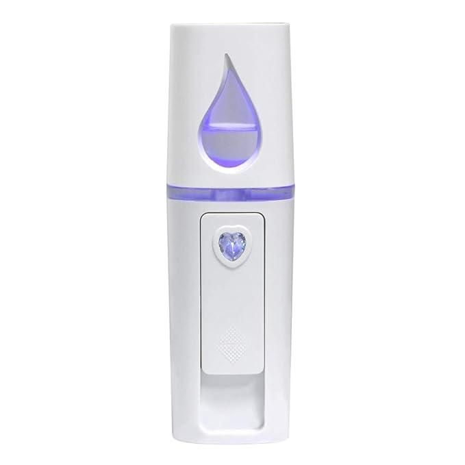 Nano Mist Sprayer – Portable Facial Steamer & Skin Hydrator | NISHU Superstores