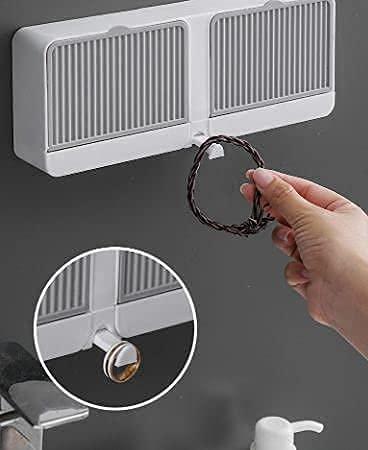 Wall Mounted Soap Box – Self Adhesive Bathroom Soap Holder | NISHU Superstores