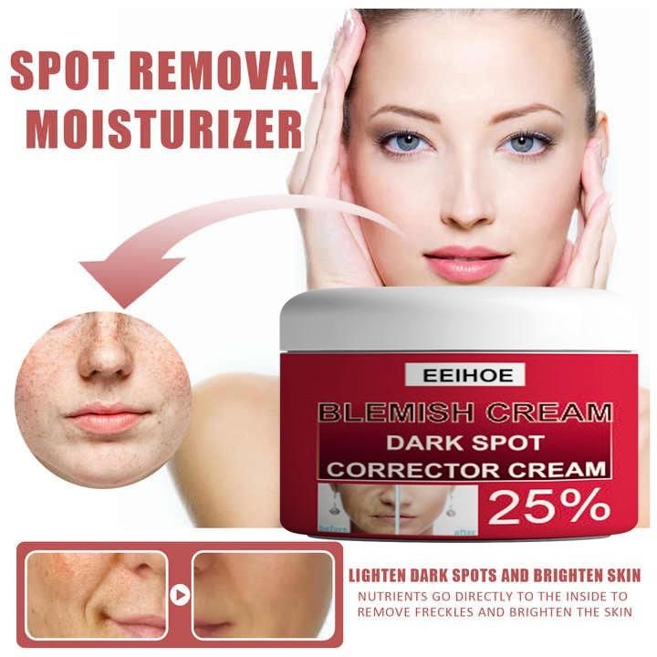 EEIHOE Blemish Cream Dark Spot Corrector – 50gm Pack of 1 | NISHU Superstores