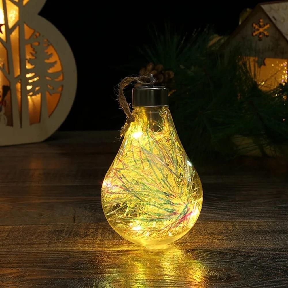 Decorative LED Bulb (1 Piece) – Stylish Home Lighting | NISHU Superstores