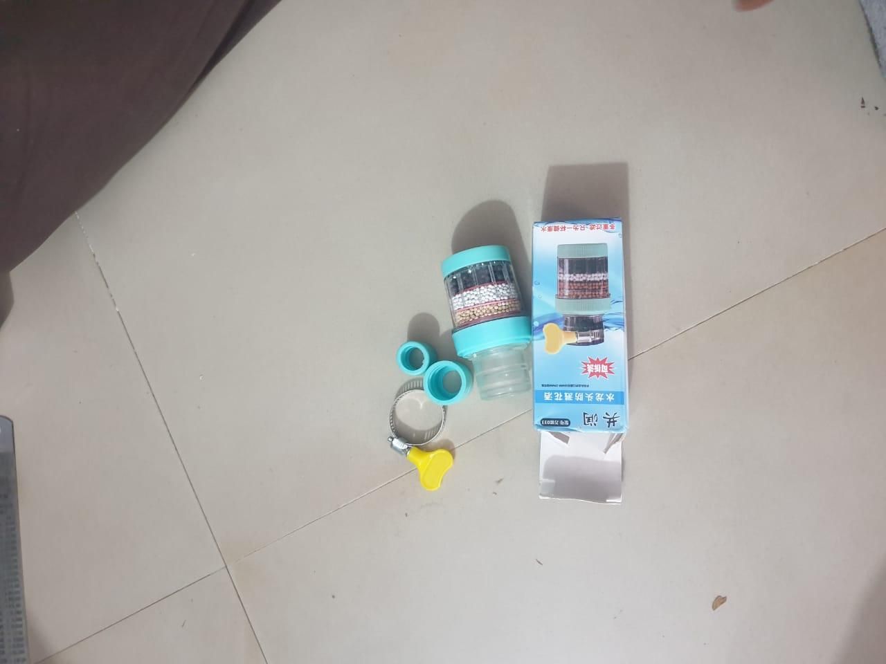 Water Filter Tap – High-Quality Plumbing Accessory | NISHU Superstores