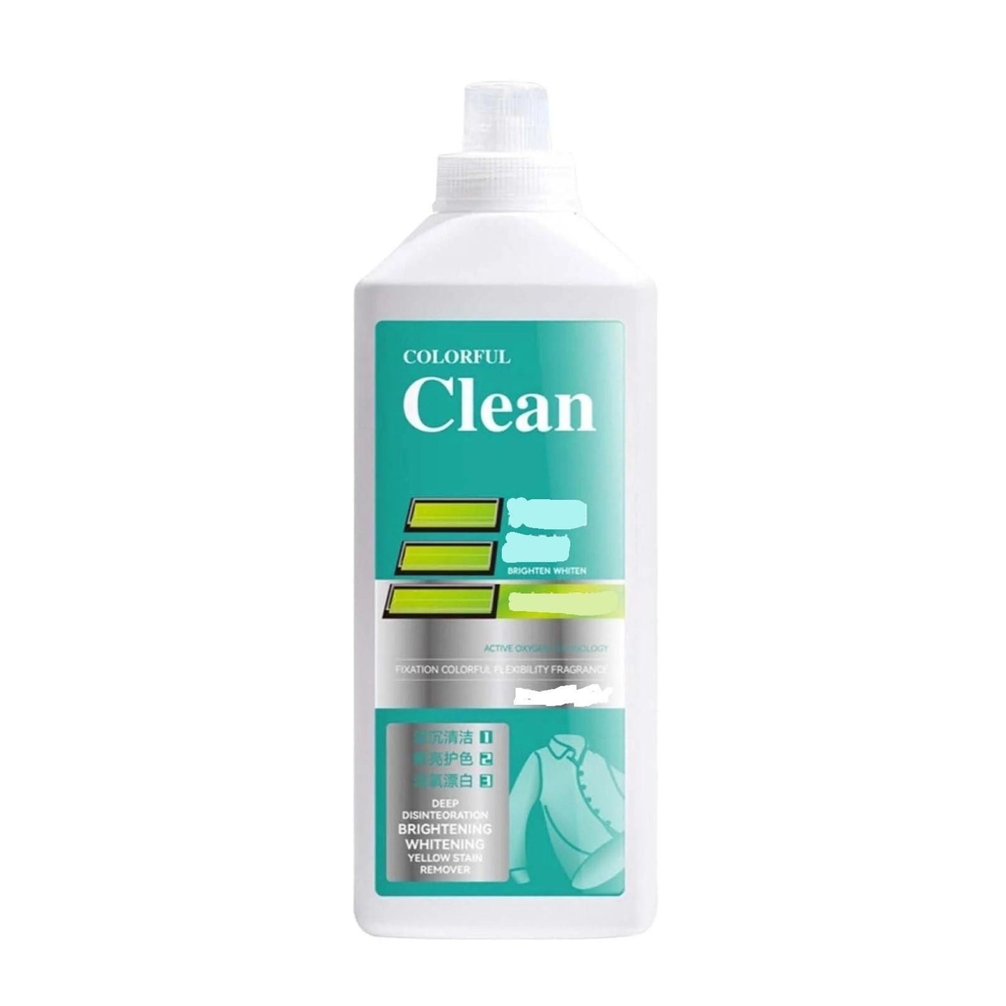 Colorful Clean 100ml – Multipurpose Cleaning Spray for Shiny Surfaces | NISHU Superstores
