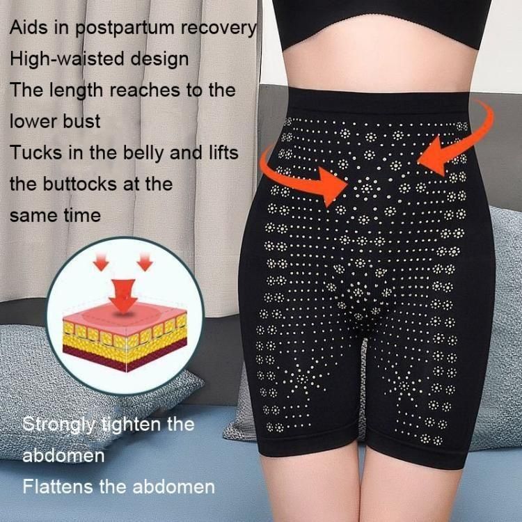 High-Waisted Postpartum Girdle | Stomach Shaping Pants – Assorted Colors | NISHU Superstores