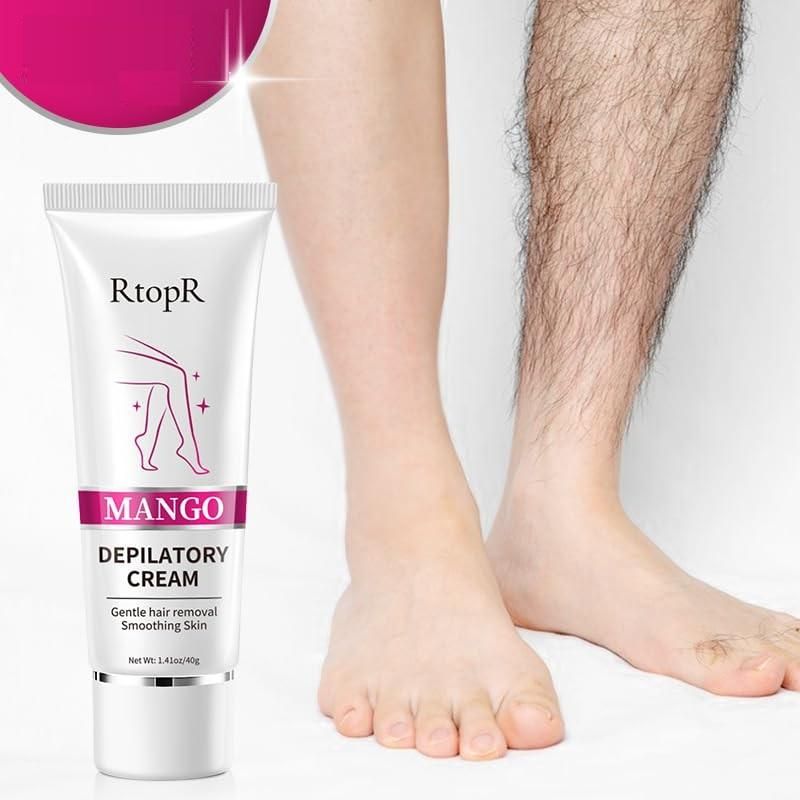 Hair Removal Cream for Women (Pack of 2) – Smooth & Silky Skin | NISHU Superstores