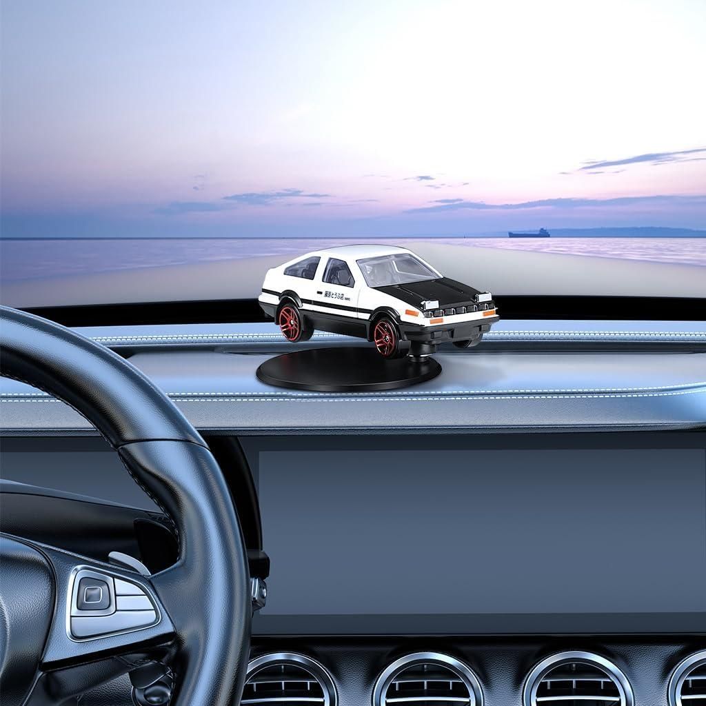 Car Model with Self-Adhesive Base – Dashboard Decoration Toy | NISHU Superstores