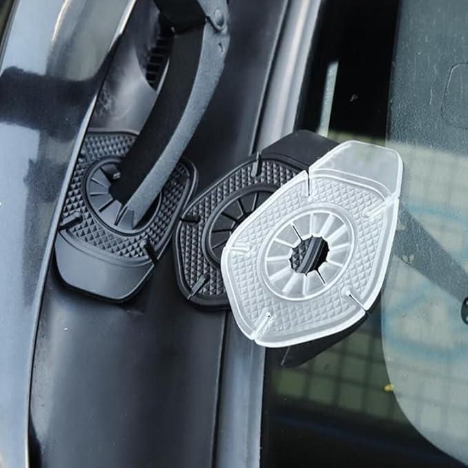 Wiper Hole Protection Cover – Pack of 2 | Car Accessory | NISHU Superstores