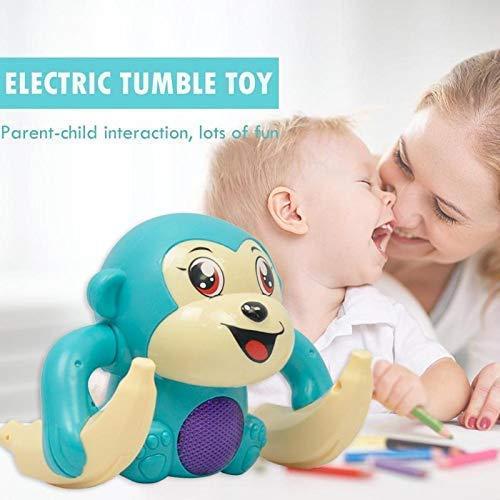 Tumble Monkey Dancing & Spinning Doll – Fun Rolling Toy for Kids | NISHU Superstores
