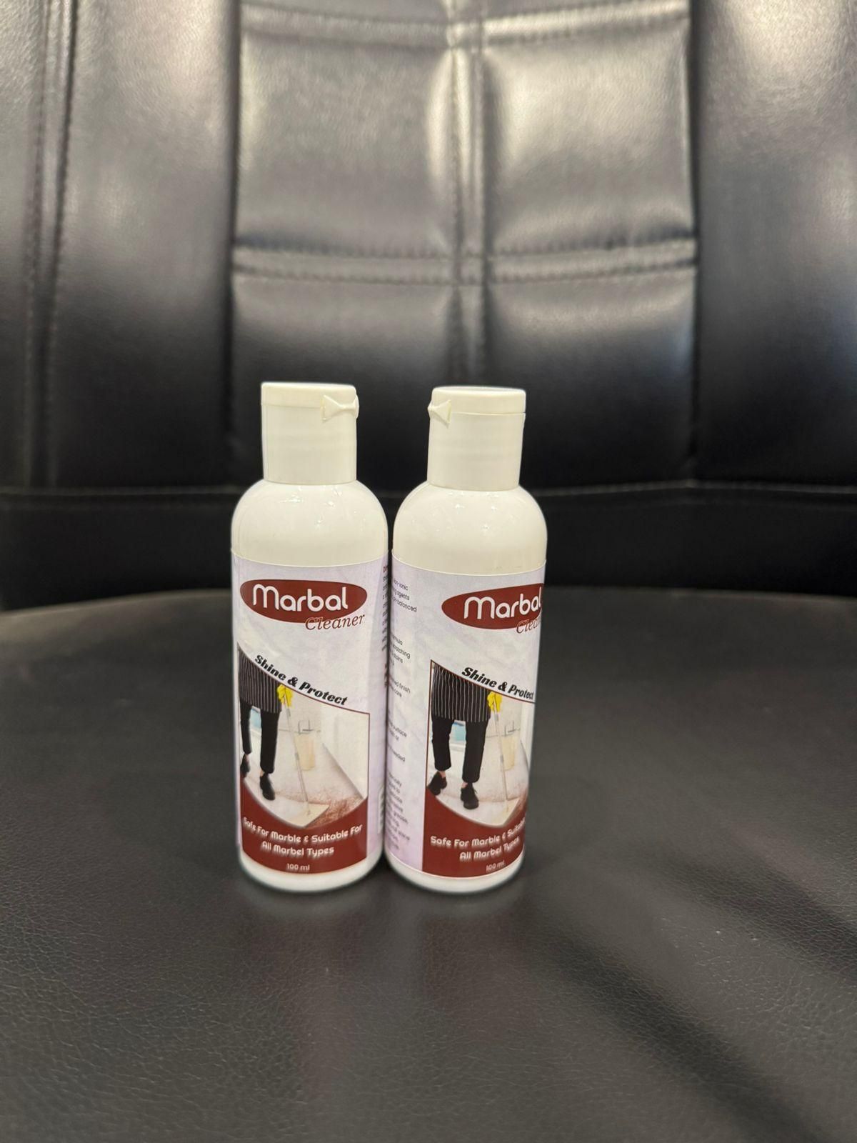 Marble Cleaner 200 ml (Pack of 2) – Stain Remover & Shine Restorer | NISHU Superstores