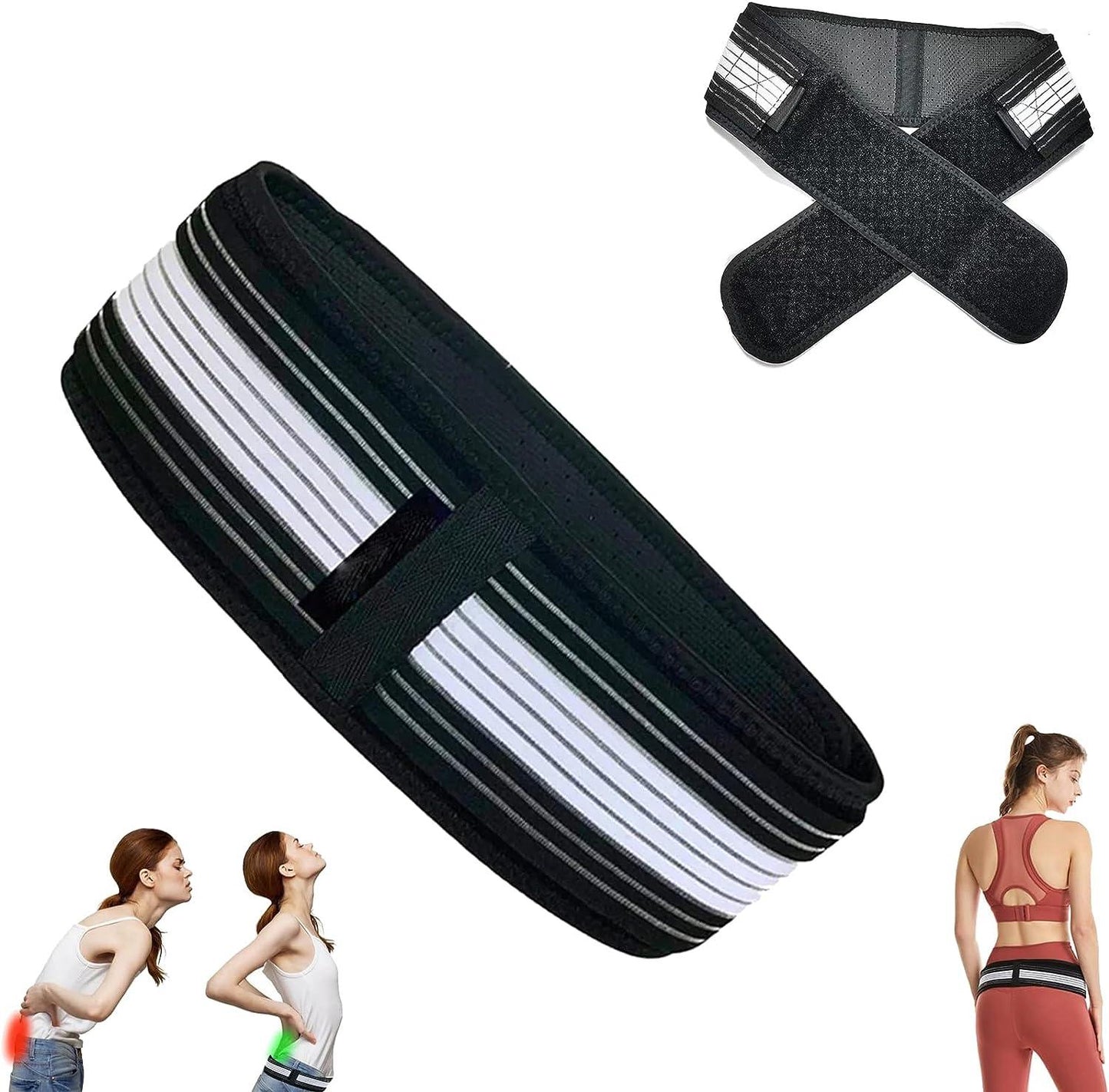 Stretchable Joint Hip Support Belt – Pain Relief & Posture Correction | NISHU Superstores