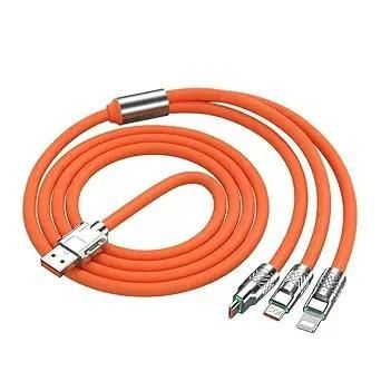 4-in-1 Super Charger – Fast Charging Multi-Device Adapter | NISHU Superstores