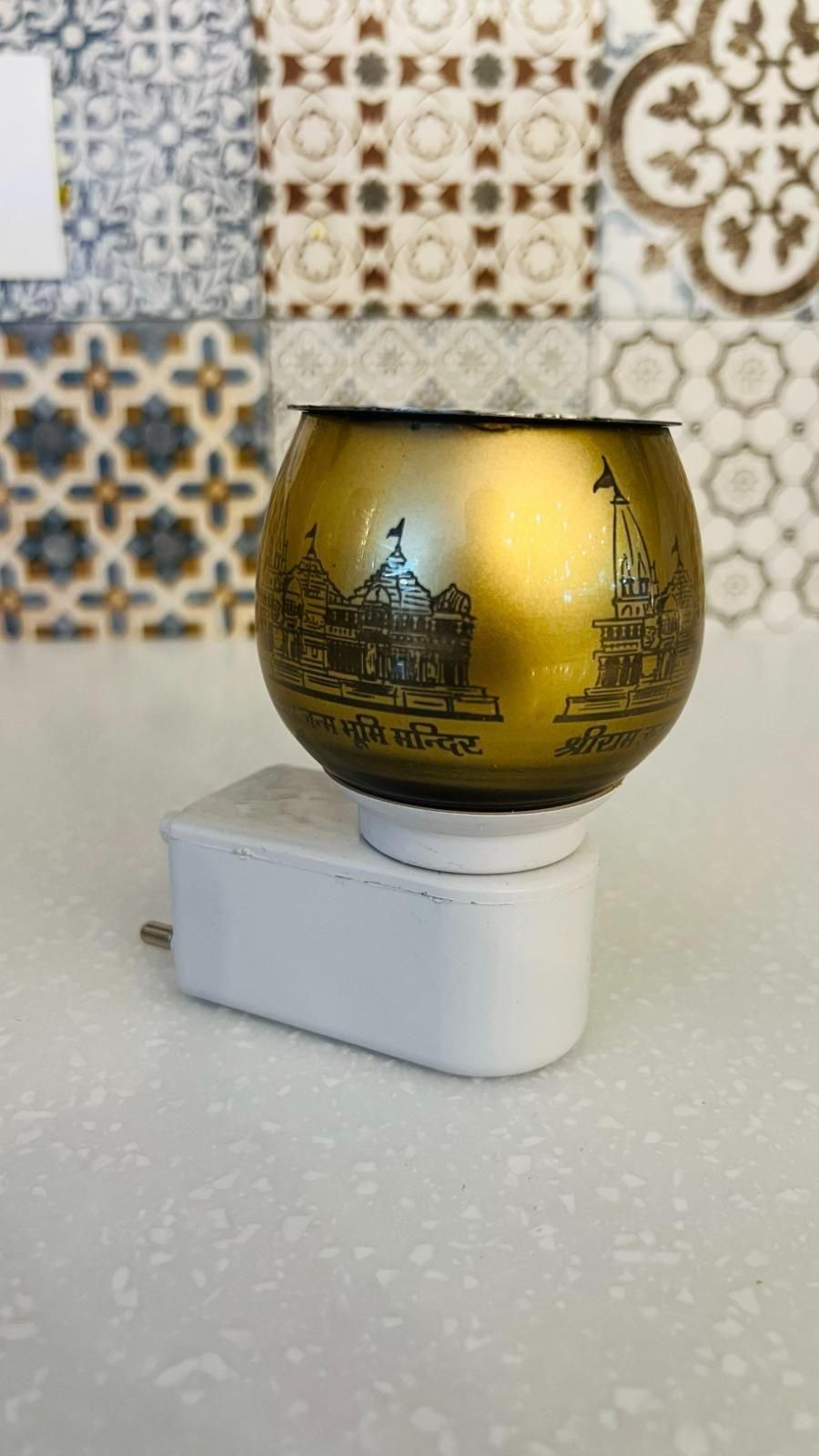 Electric Shri Ram Kapoordani for Living Room, Pooja Hall & Home Décor | NISHU Superstores