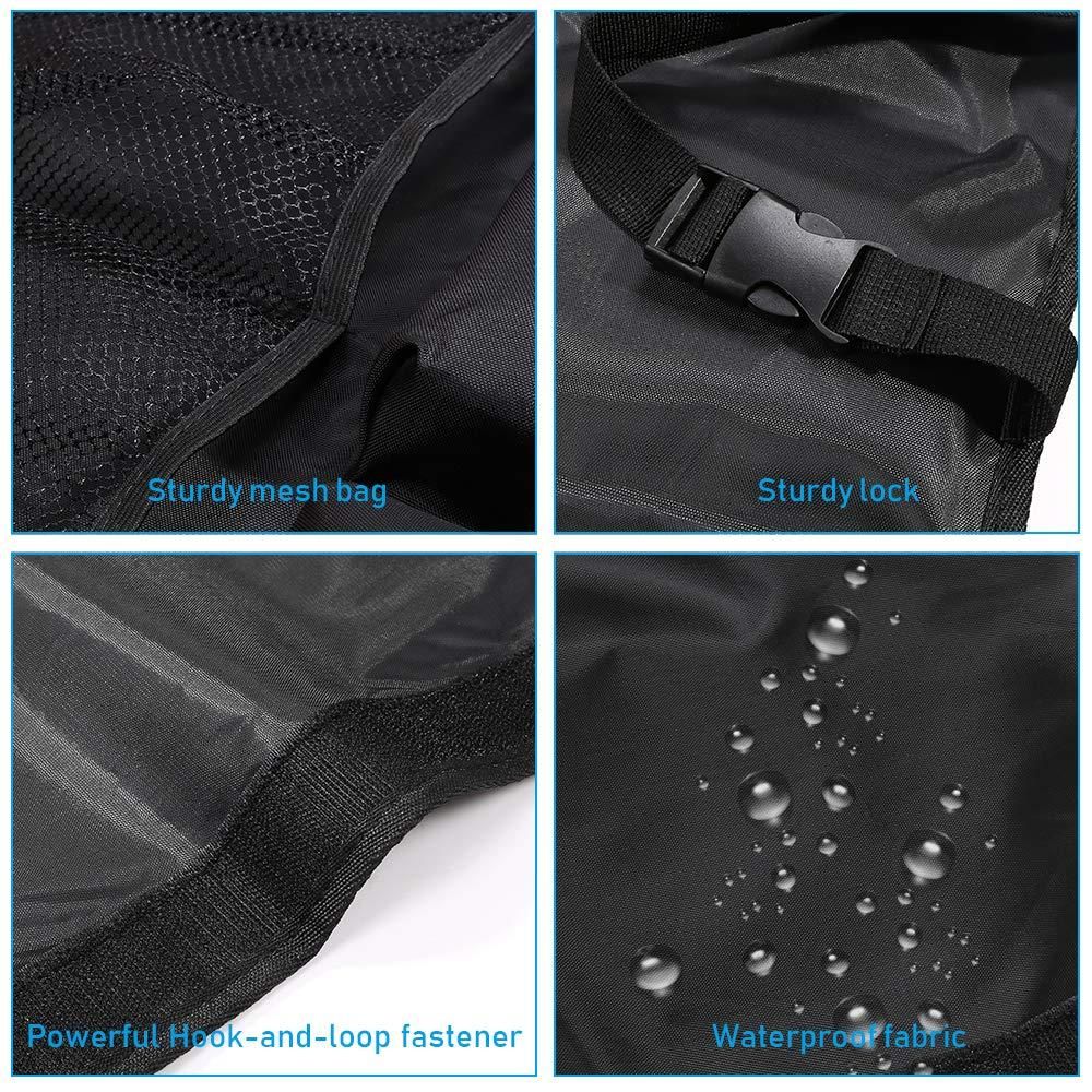 Car Back Seat Organizer | Multi-Pocket Storage Bag for Cars | NISHU Superstores