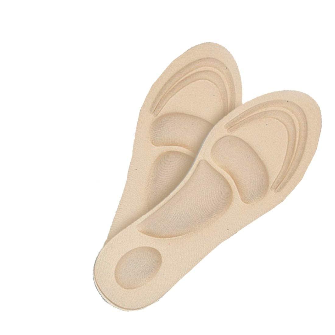 Flat Feet Arch & Heel Support – Pain Relief Insoles for Men & Women | NISHU Superstores