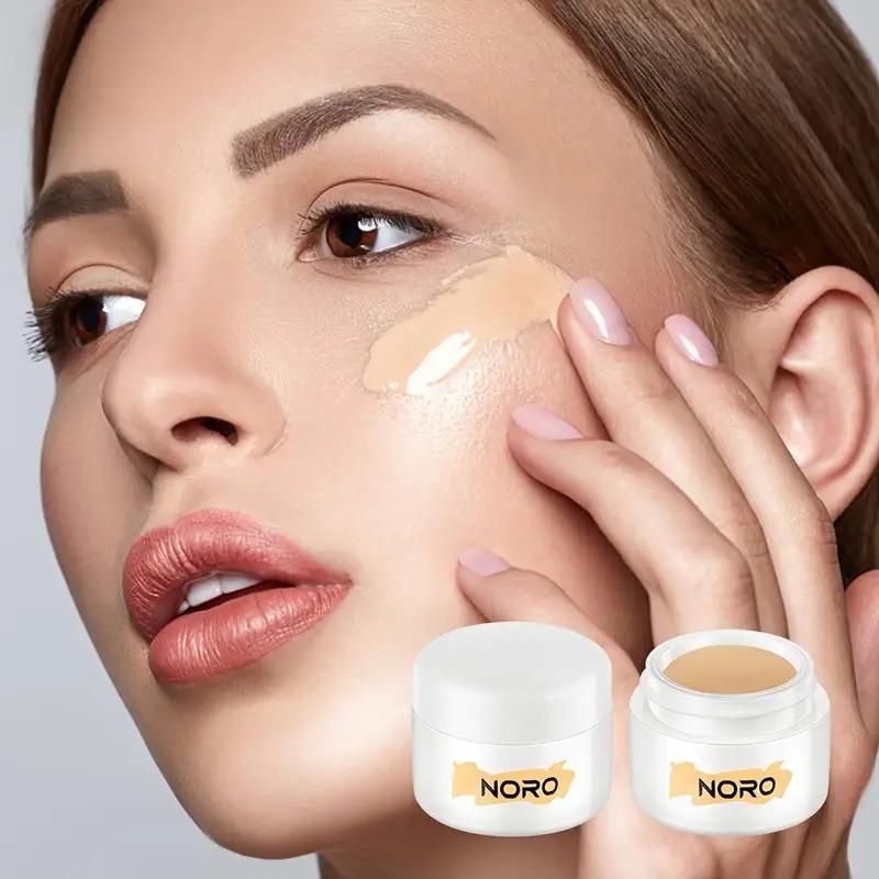 NORO Full Coverage Body Concealer (Pack of 2) – Waterproof & Long-Lasting | NISHU Superstores
