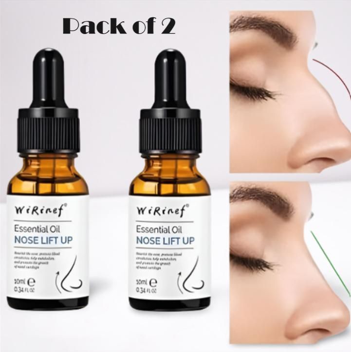Peeling Oil for Dark Skin (Pack of 2, 50ml) – Skin Brightening & Exfoliating | NISHU Superstores