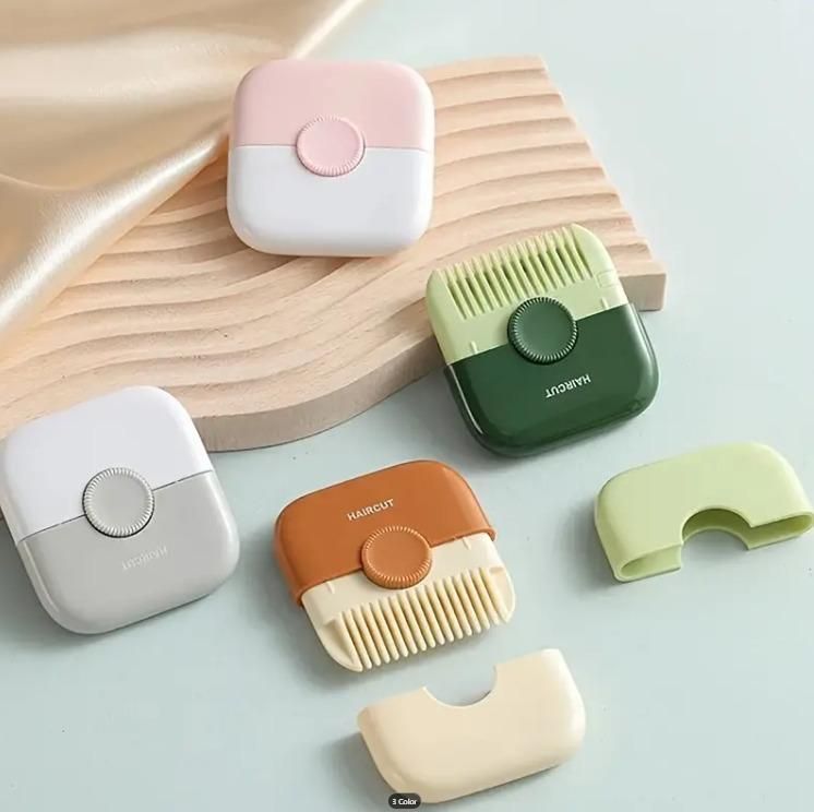 2-in-1 Hair Clipper & Comb | Portable Hair Trimming Tool – NISHU Superstores