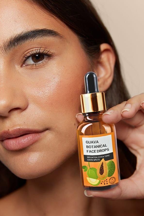 Guava Botanical Face Drop (Pack of 2) – Natural Glow & Skin Nourishment | NISHU Superstores