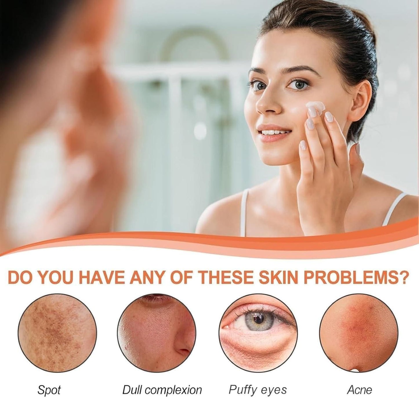 Makeup Cream for Brightening 50g – Glowing & Radiant Skin Formula | NISHU Superstores