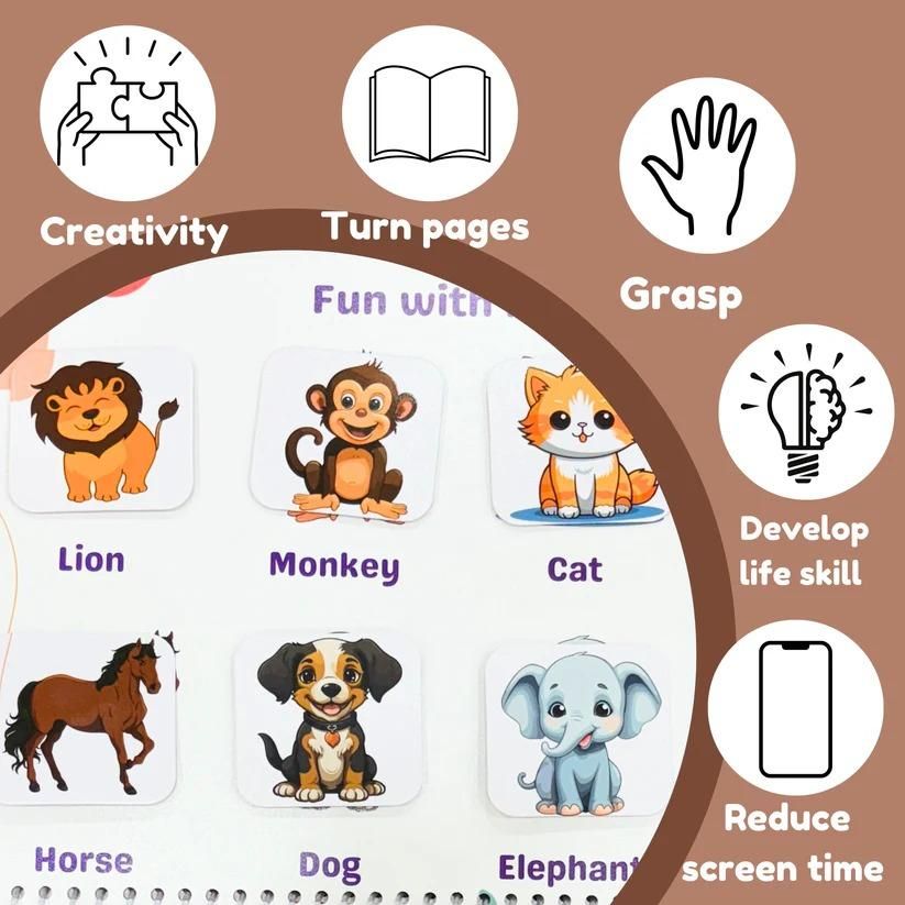 Chhote Natkhat Early Learning Book – Educational Fun for Kids | NISHU Superstores