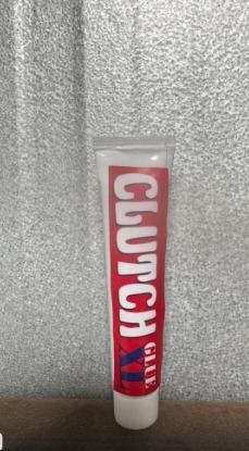 Clutch Body Glue | Strong Adhesive for Leather, Rubber & Plastic Repairs | NISHU Superstores