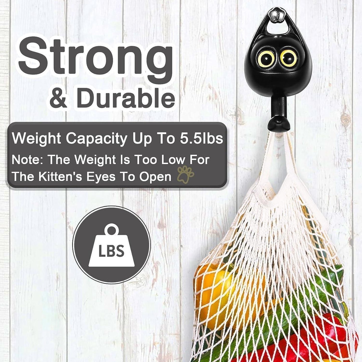 Wall Hook Hangers – Cute Key Hooks for Wall & Home Organization | NISHU Superstores