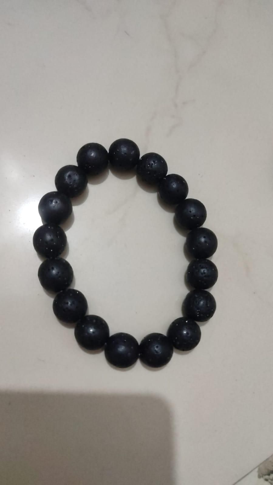 Natural Lava Rock Bracelet | Healing & Energy Jewelry | NISHU Superstores