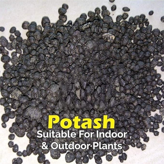 Organic Potash Fertilizer – 350gm | NISHU Superstores