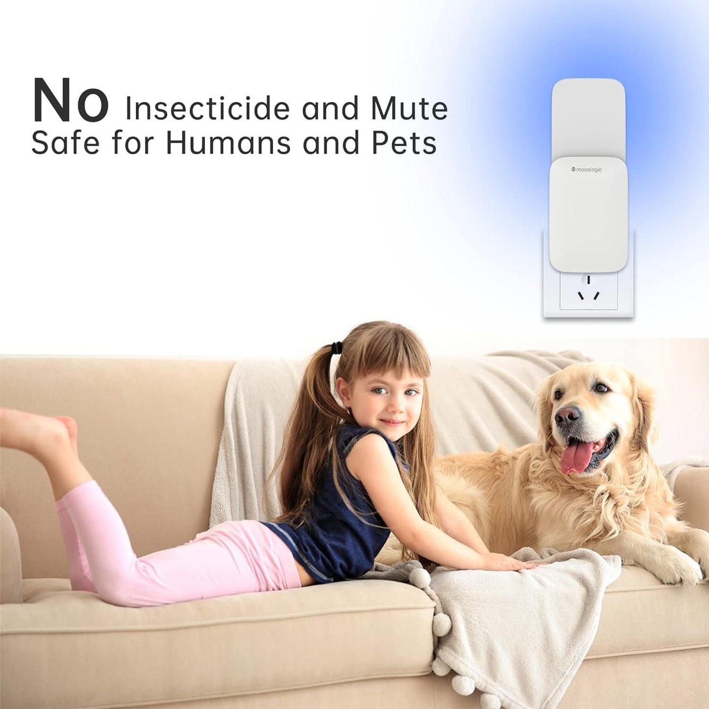 UVA Fly Insect Trap – Effective Pest Control Device | NISHU Superstores