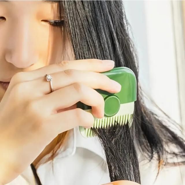 2-in-1 Hair Clipper & Comb | Portable Hair Trimming Tool – NISHU Superstores