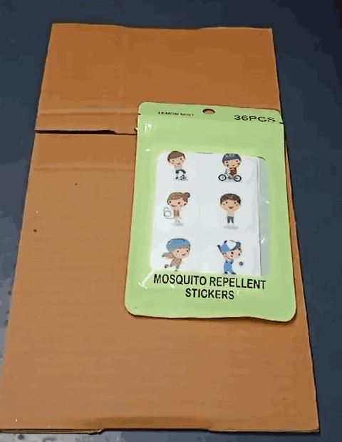 Mitsuko Mosquito Patch (Pack of 36) – Effective Mosquito Repellent | NISHU Superstores