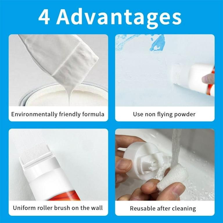 Wall Paste Paint Roller Mini – Easy Wall Painting & Repair Tool | NISHU Superstores