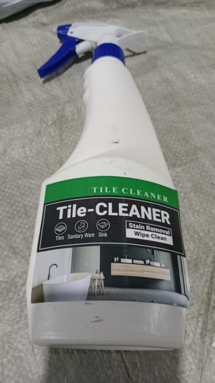 Multi-Function Tile Cleaner Spray (Pack of 2) – Powerful Stain & Grime Remover | NISHU Superstores