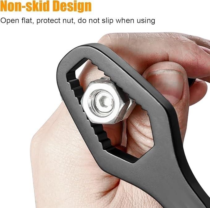 Adjustable Torx Wrench Set – Multi-Size Star Key Tool Kit | NISHU Superstores