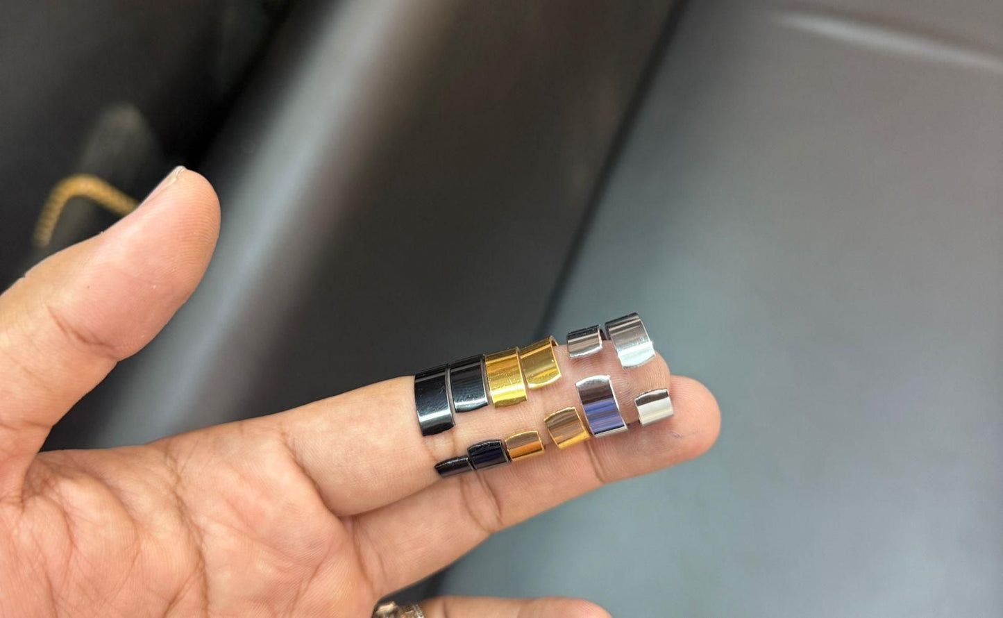 Lymphatic Drainage Therapeutic Magnetic Ring – Unisex | NISHU Superstores