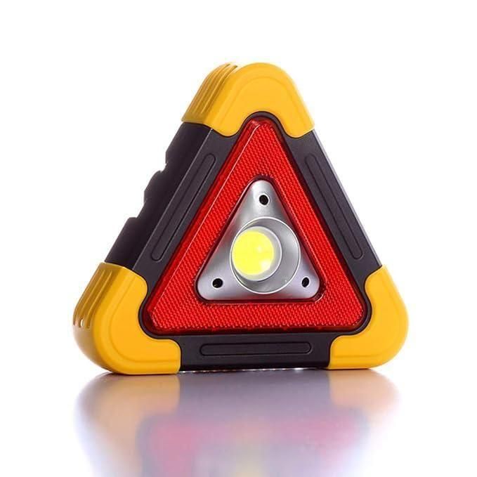 Multi-Function Rechargeable Work Light – LED Flashlight with Magnetic Base & Foldable Design | NISHU Superstores