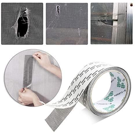 Mosquito Net Patch Repair Tape – Durable & Easy to Use | NISHU Superstores