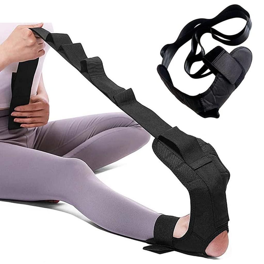 Yoga Belt for Women & Men – Flexibility & Stretching Strap | NISHU Superstores