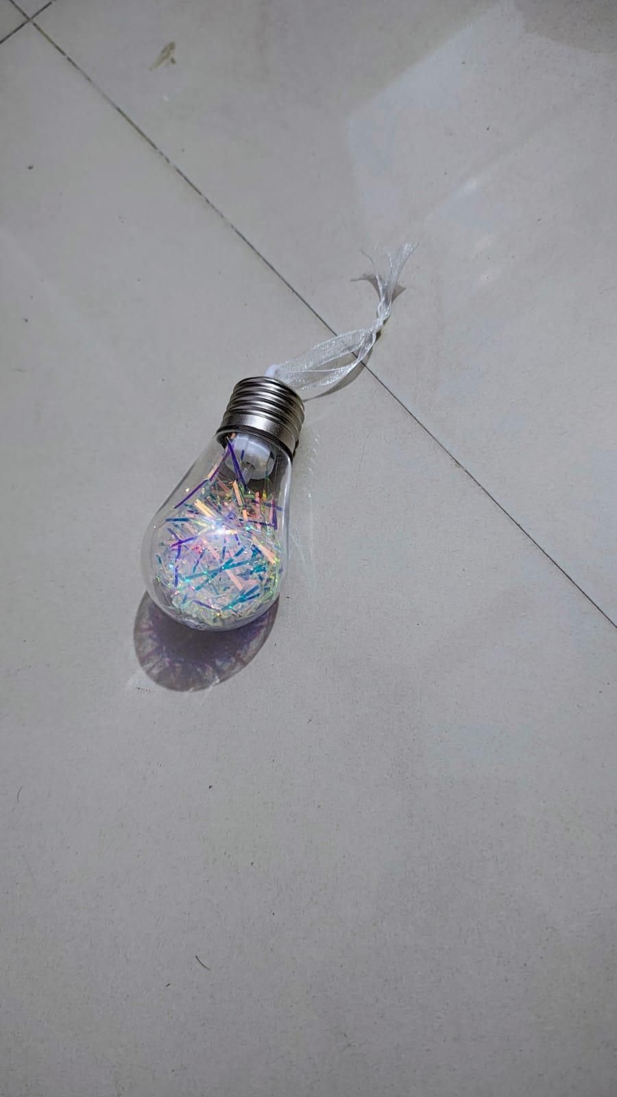 Decorative LED Bulb (1 Piece) – Stylish Home Lighting | NISHU Superstores