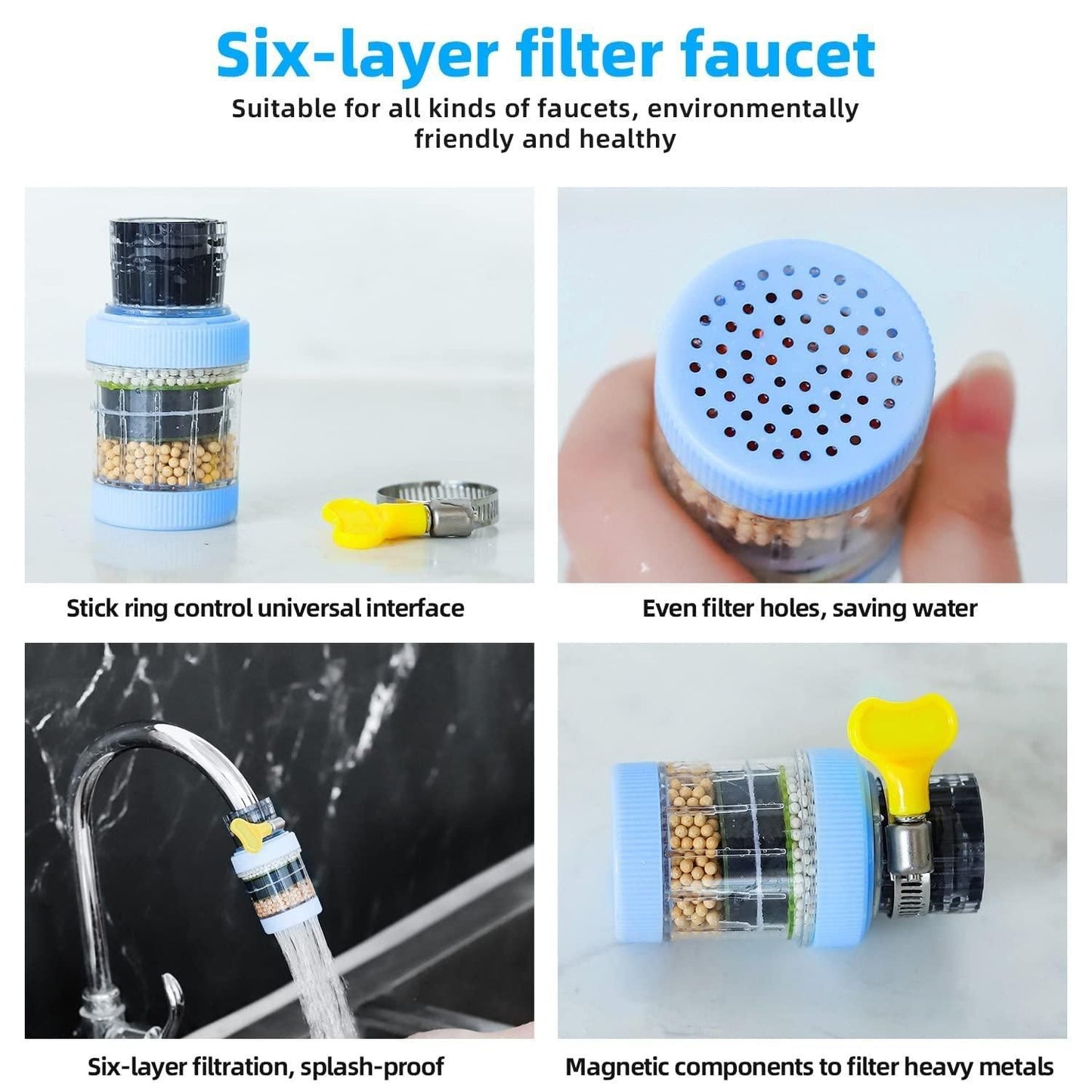 Water Filter Tap – High-Quality Plumbing Accessory | NISHU Superstores