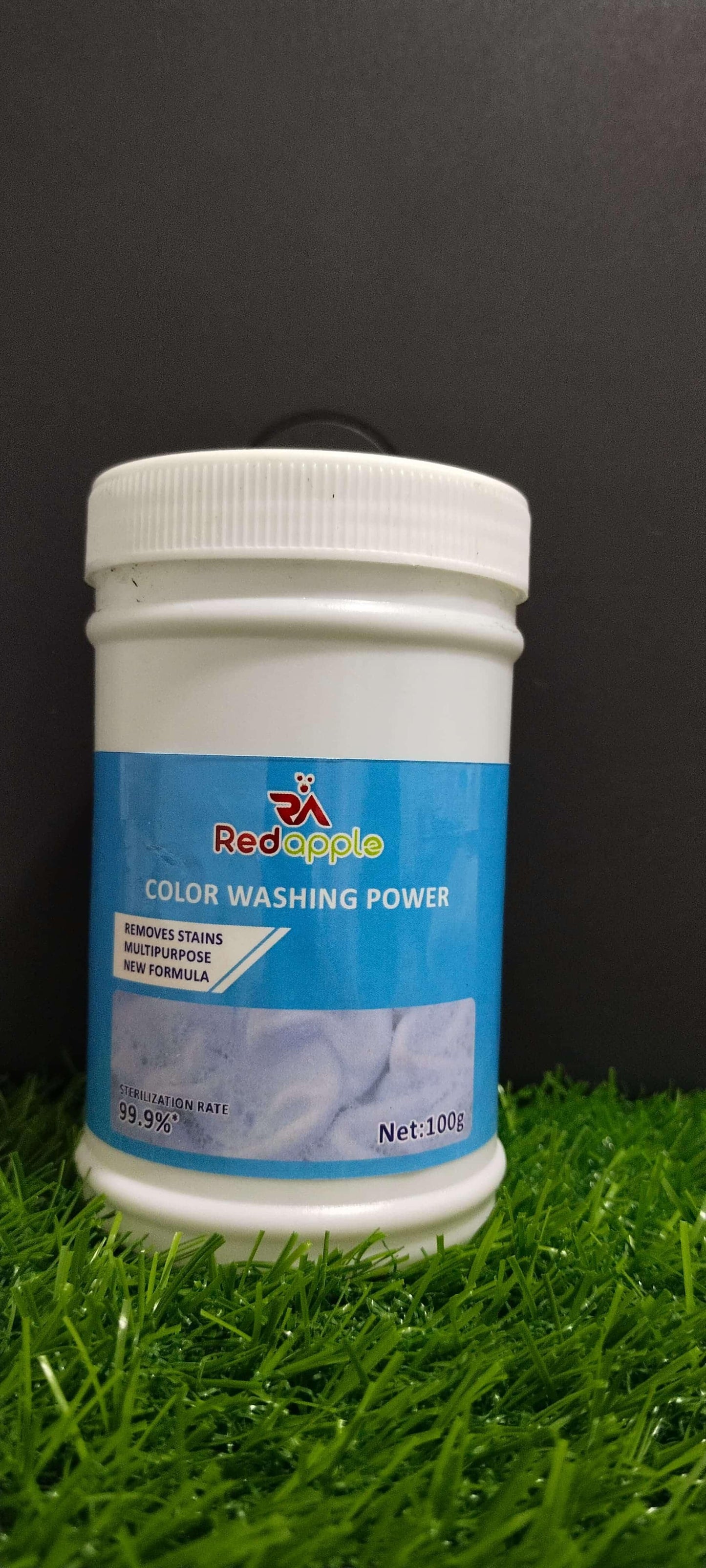 Color Washing Powder 200 gm (Pack of 2) | Gentle Fabric Care Detergent | NISHU Superstores