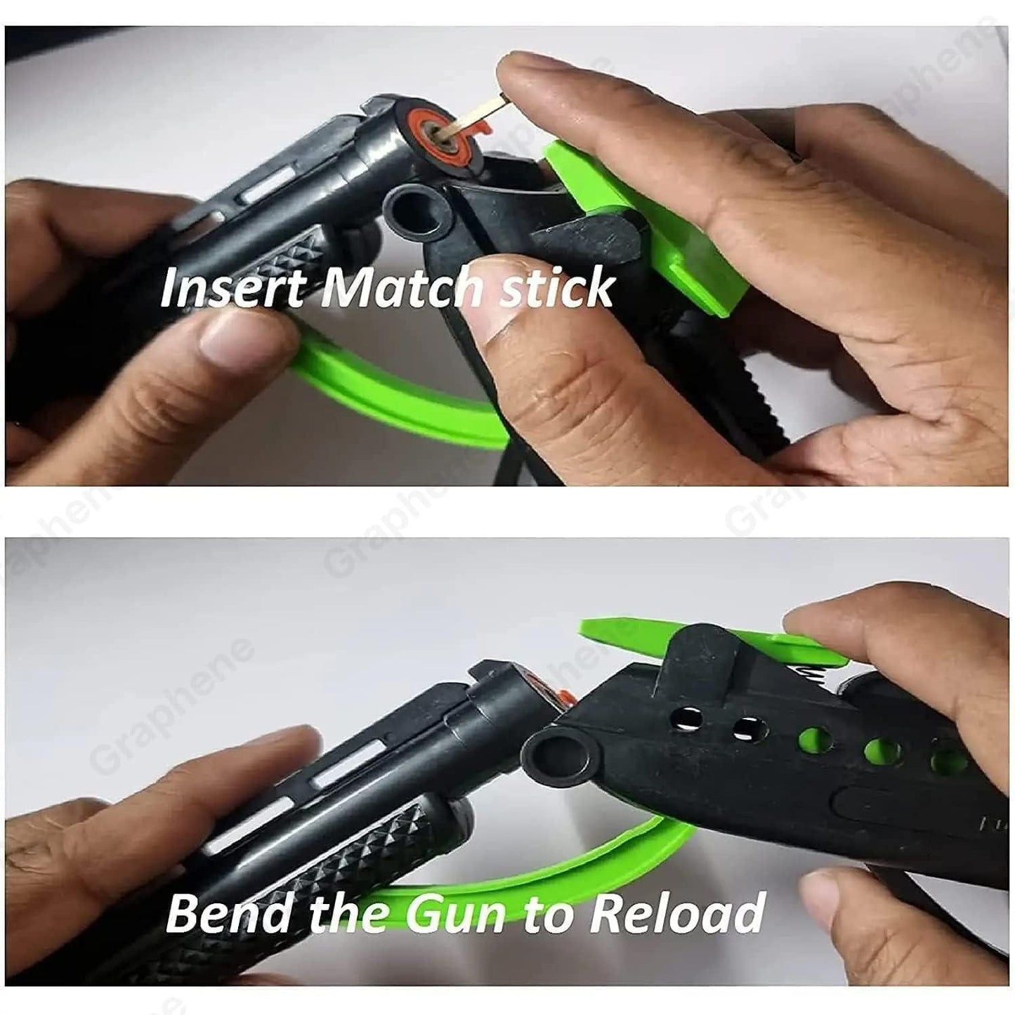 Match Stick Gun for Diwali Celebration – Pack of 1 | NISHU Superstores