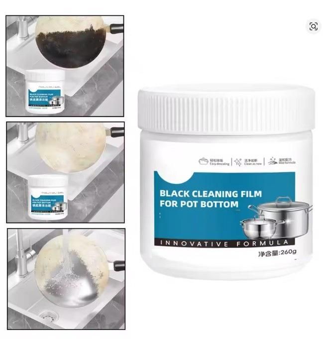 Powerful Burnt Residue Remover Paste for Cookware – 100g Each (Pack of 2) | NISHU Superstores