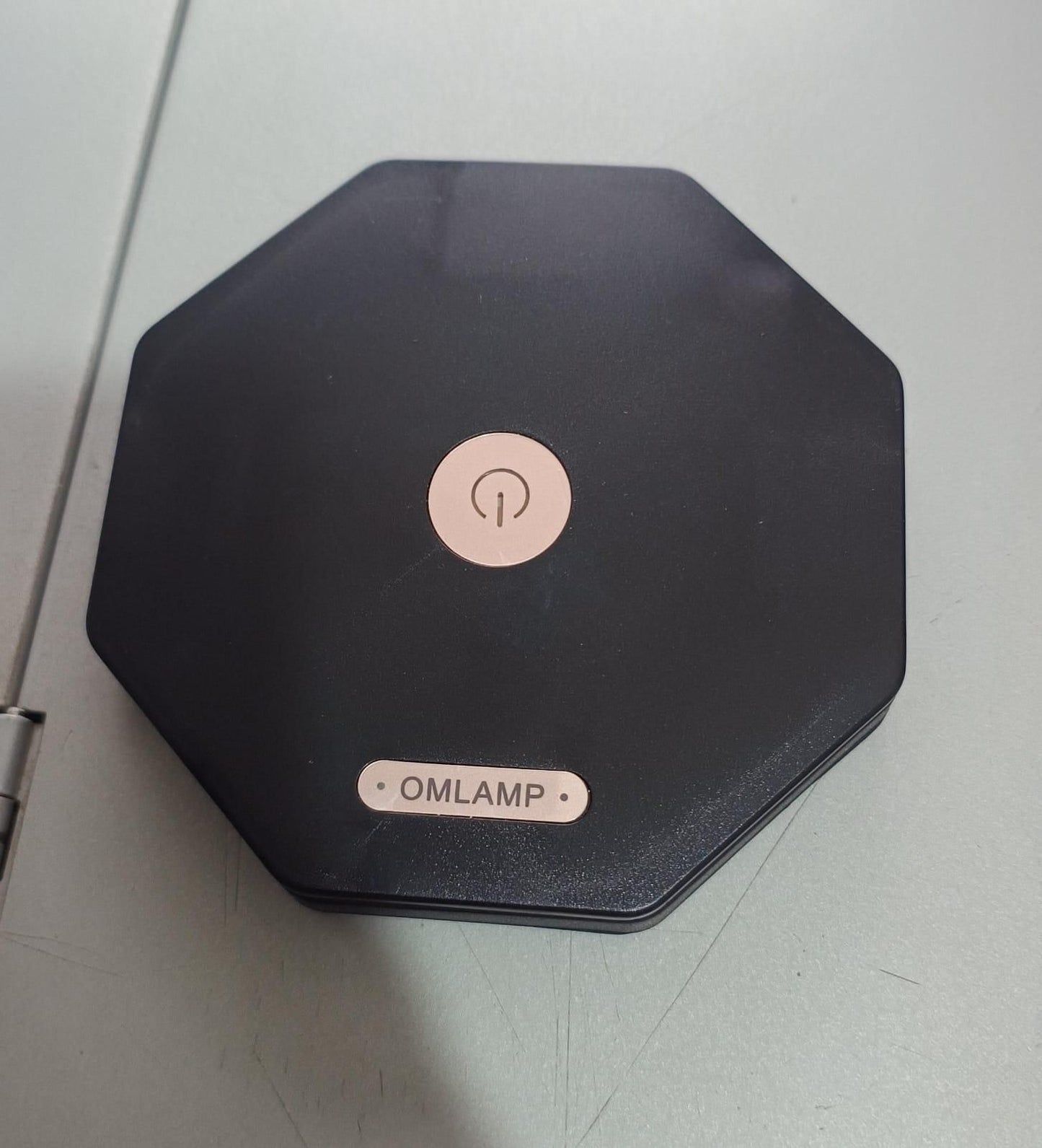 Creative Rotating Smart Touch Portable Night Light – Modern & Convenient | NISHU Superstores